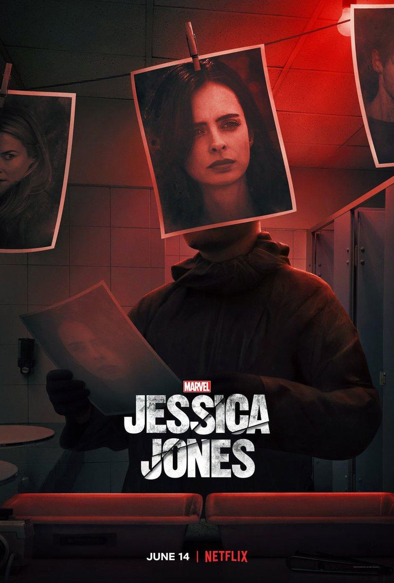 Illustration for article titled Jessica Jones Season 3 dropped today!